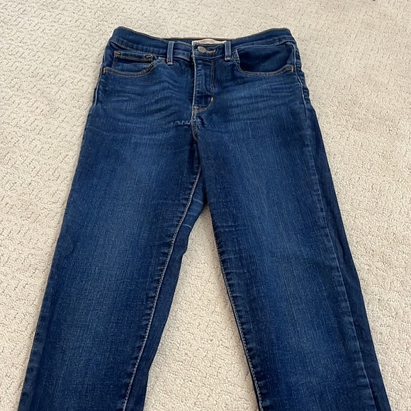 Levi’s Skinny Jeans size 27 - Picture 2 of 6